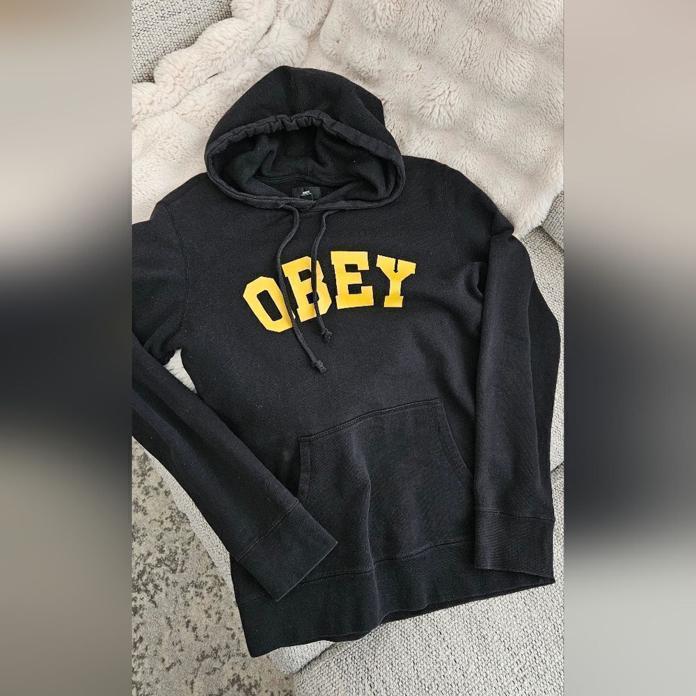 💝Obey hoodie